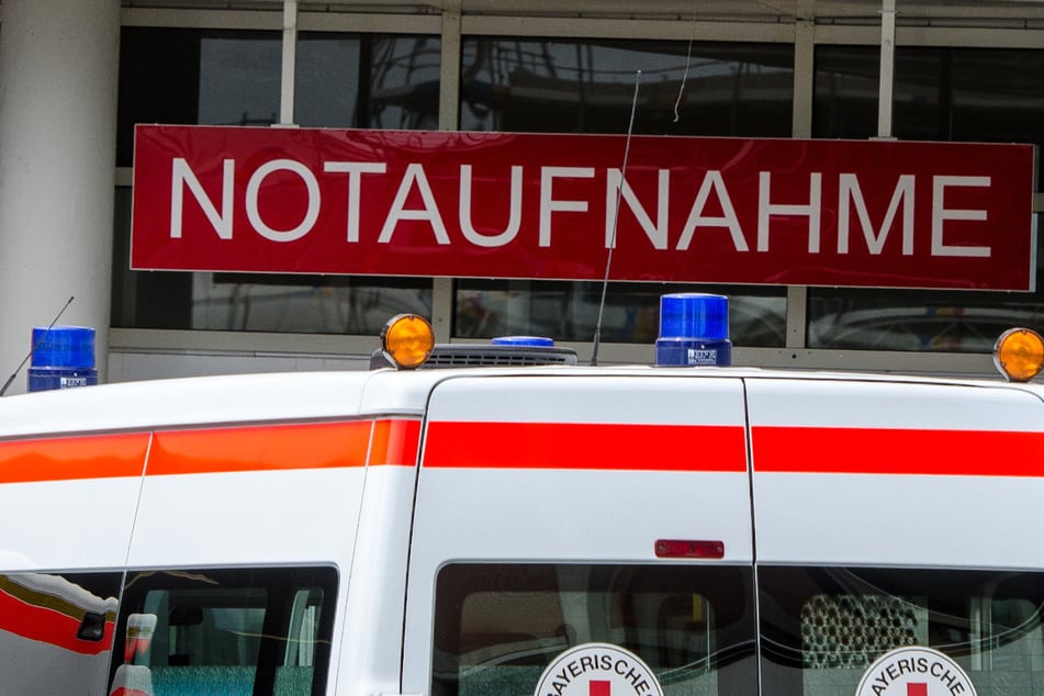 Der Junge starb wenig später in einer Klinik. (Symbolbild)