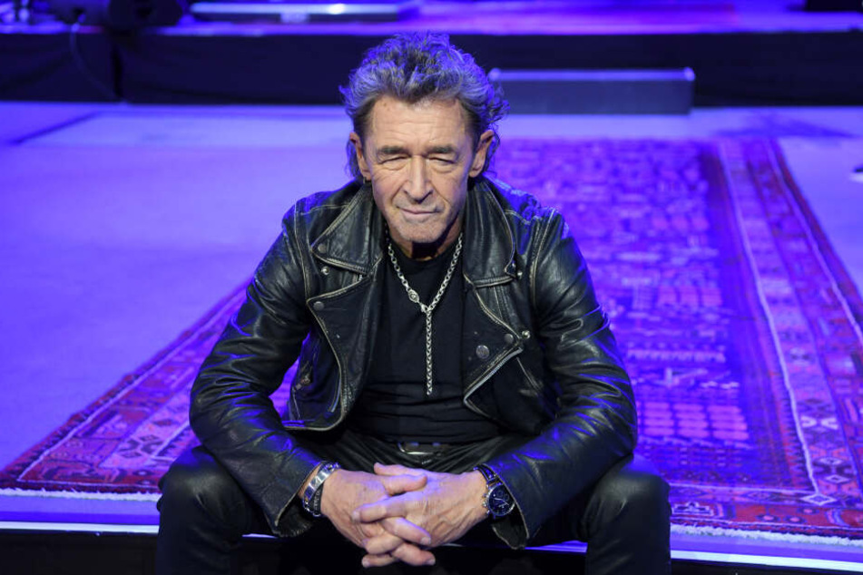 Peter Maffay (69) setzt mit seiner neuen Single "Morgen" ein Zeichen gegen die Probleme der Welt. (Archivbild)