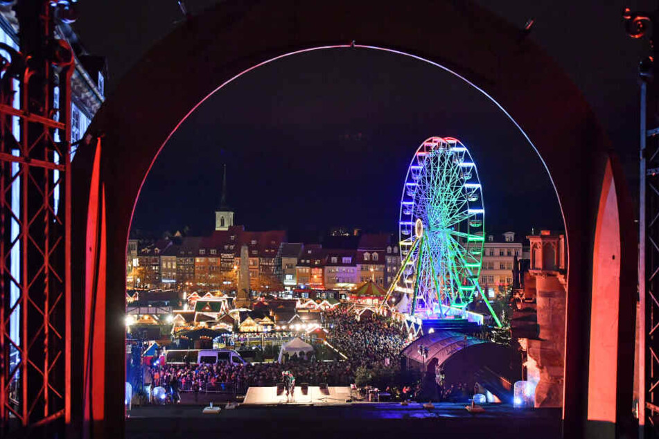 Am 26. November war der Weihnachtsmarkt zum 169.Mal eröffnet worden.