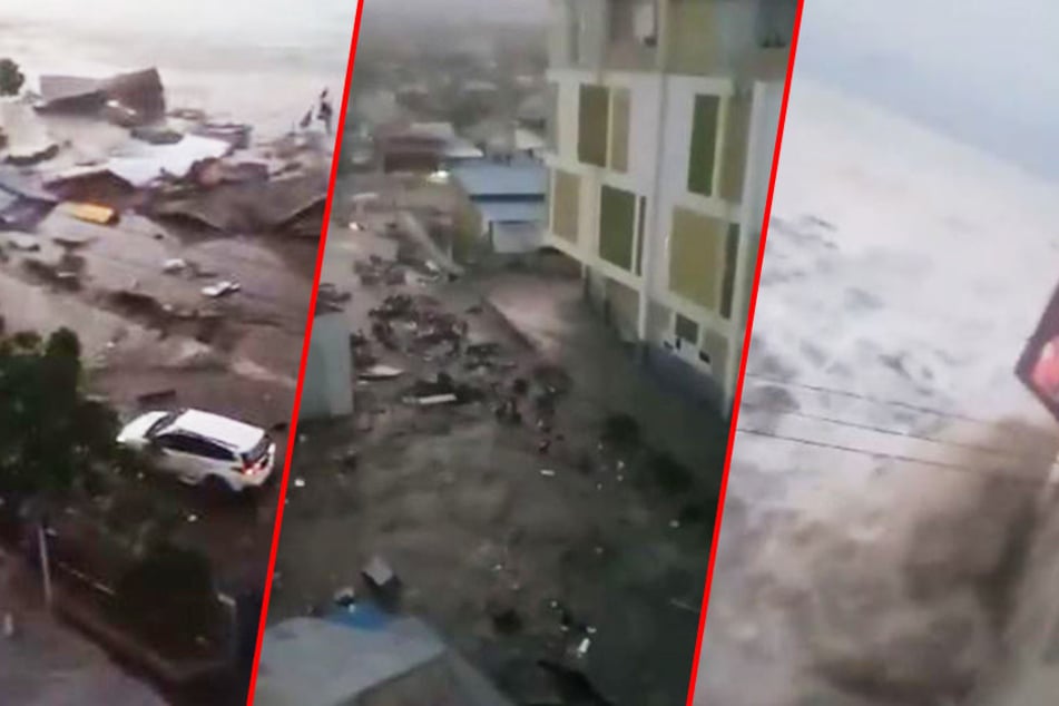 Nach Erdbeben folgt die nächste Katastrophe: Touri-Paradies versinkt im Chaos! | TAG24