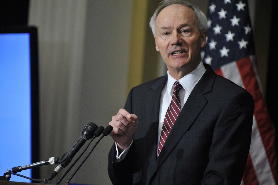 Asa Hutchinson surprise-vetoed the controversial anti-trans bill. However, his veto lasted just a bit over a day.