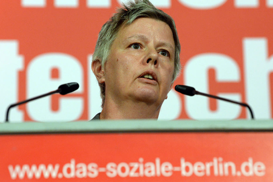 Mit ihrer Aussage schockte Schubert die Koalitionspartner SPD und Grüne.