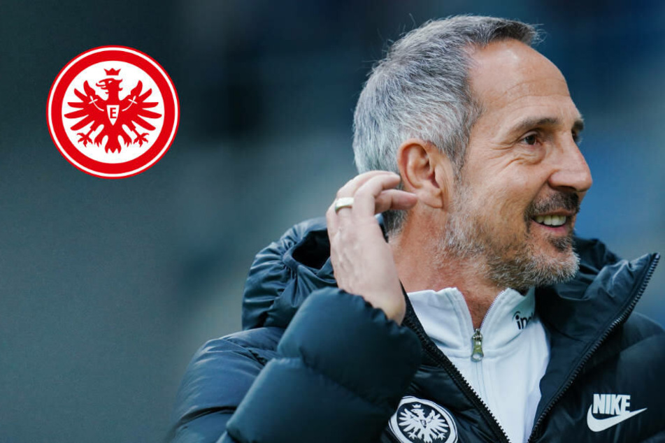 Eintracht Ohne Dost Und Ilsanker Adi Hutter Will Nachsten Coup Gegen Leipzig Landen Tag24