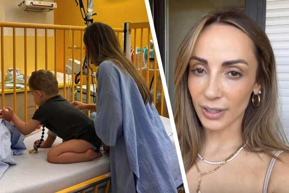 Jennifer Saro gibt Gesundheits-Update: "Wenn man sein Kind so gesehen hat ..."