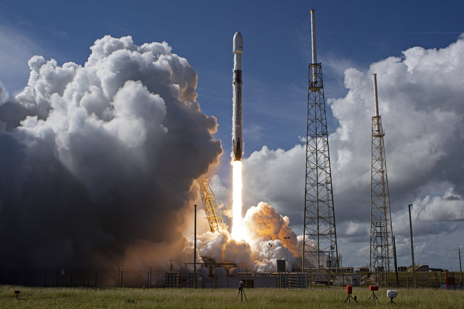 SpaceX will be donating three seats in the mission to members of the public.