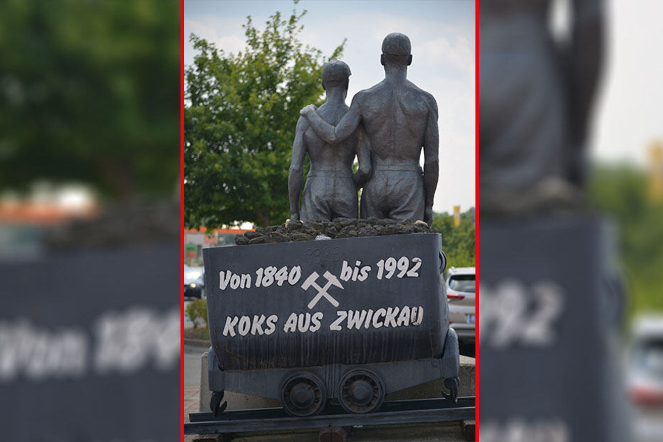 Zwickau ist trotz seiner großen Steinkohletradition kein Teil des Welterbes.