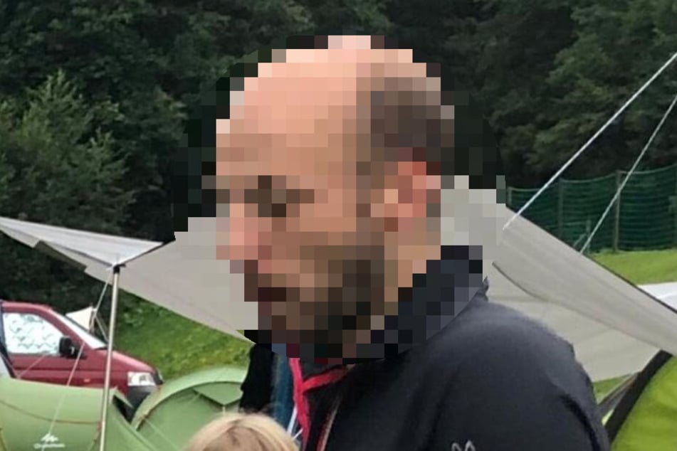 Richard (29) aus Leipzig startete am Sonntag beim "Hörnerlauf" im bayrischen Sonthofen. Doch er kam nicht im Ziel an.