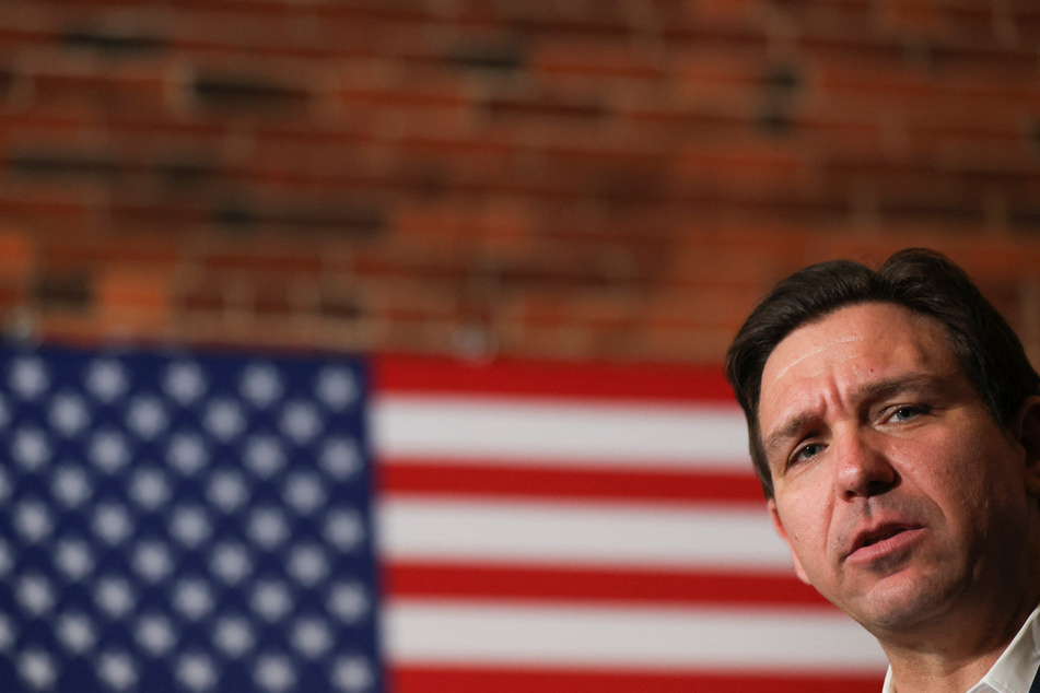 Florida's Republican Governor Ron DeSantis has dropped out of the 2024 race for president.