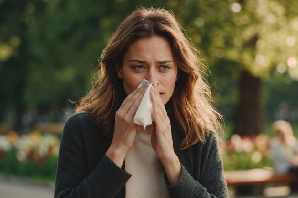 Allergiker sollten sich vor Reiseantritt über die jeweilige Pollenbelastung in der Urlaubsregion informieren. (Symbolfoto)