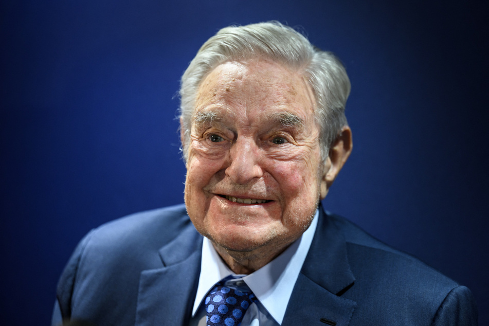 George Soros has become the target of Elon Musk's most recent rants.