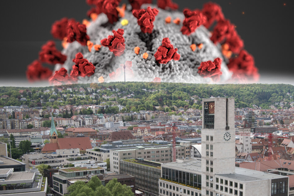 Trotz steigender Infektionszahlen bleibt der Termin bestehen. (Montage)