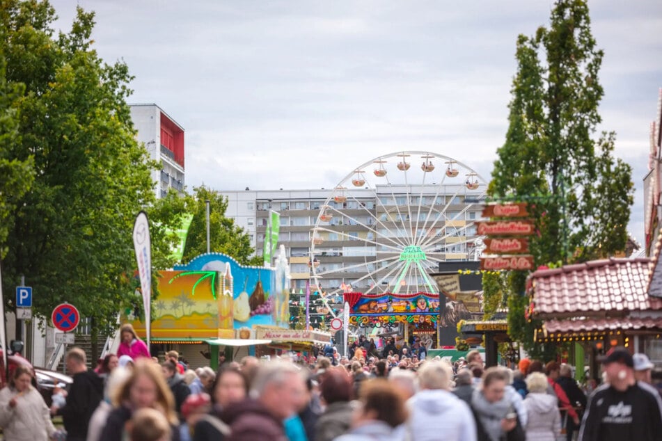 Drei Tage voller Musik, Handwerk und echter sächsischer Festkultur mitten in Hoyerswerda.