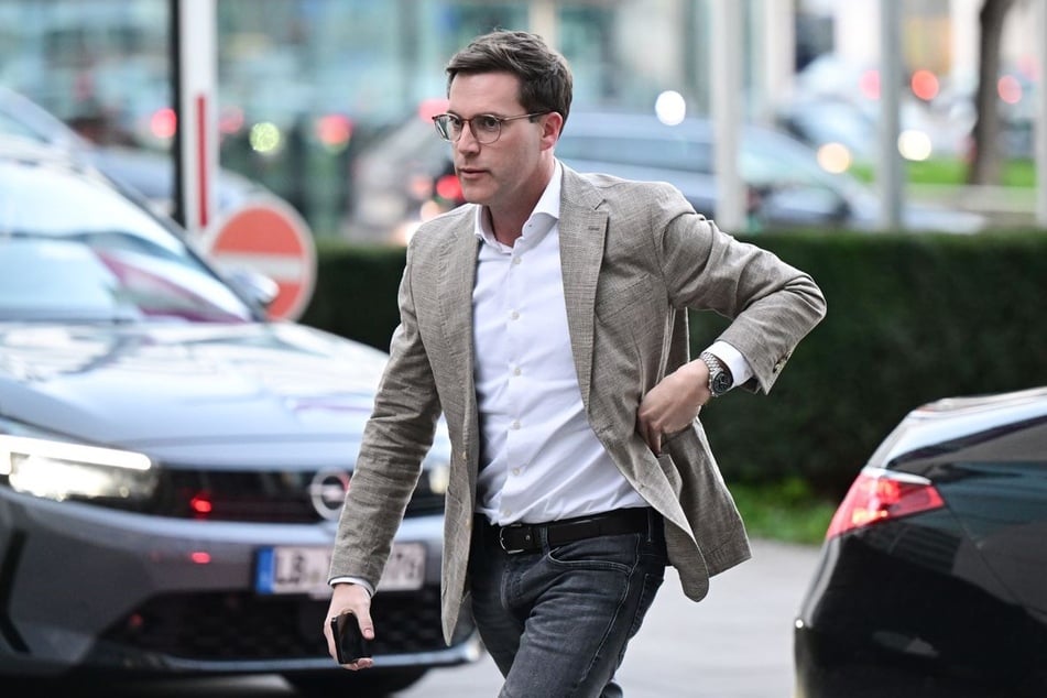 Nach der Landtagswahl im Südwesten geht für Manuel Hagel (37) der Alltag als CDU-Chef weiter.