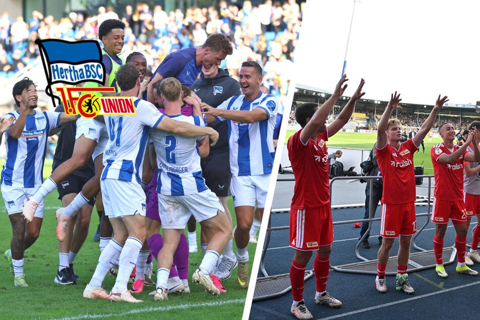 Schwere Lose: Hertha bekommt's mit Pokalschreck zu tun, Union muss nach Köln