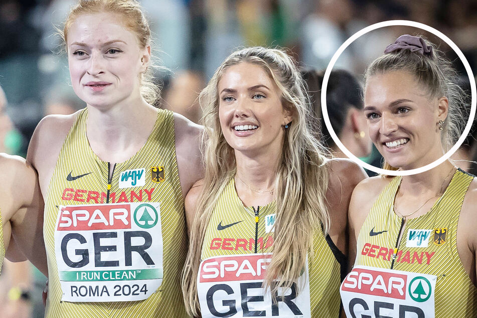 Nach Zoff um Alica Schmidt: Deutsche Leichtathletin von Olympia ausgeschlossen!