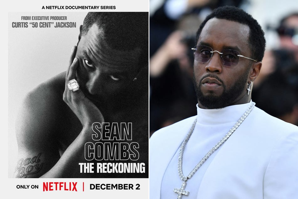A spokesperson for Sean "Diddy" Combs slammed Netflix for allegedly using unauthorized footage in a new docuseries about the disgraced mogul.