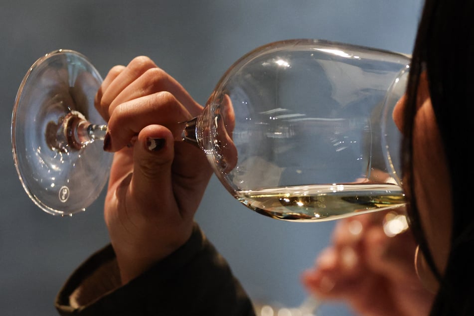 Wine production has been on a steady decline over the past few years.