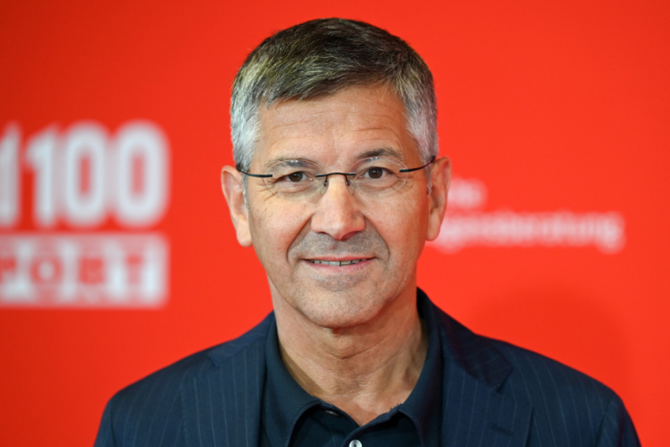 Herbert Hainer (66), Präsident des FC Bayern München.