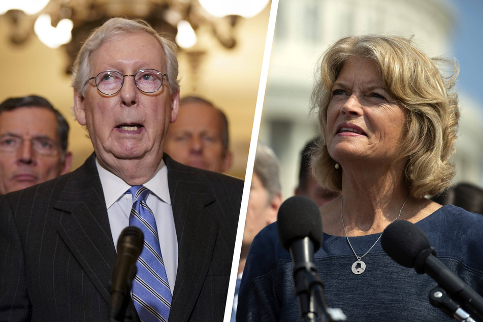 Senate Republicans block John Lewis voting rights bill yet again