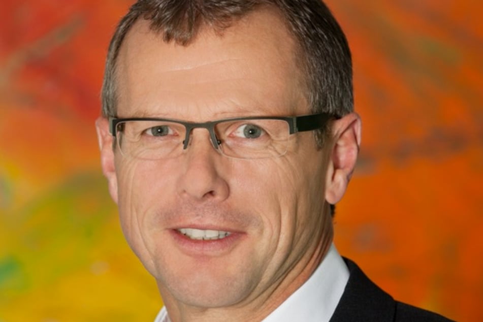Stuttgarts Technischer Bürgermeister Dirk Thürnau.