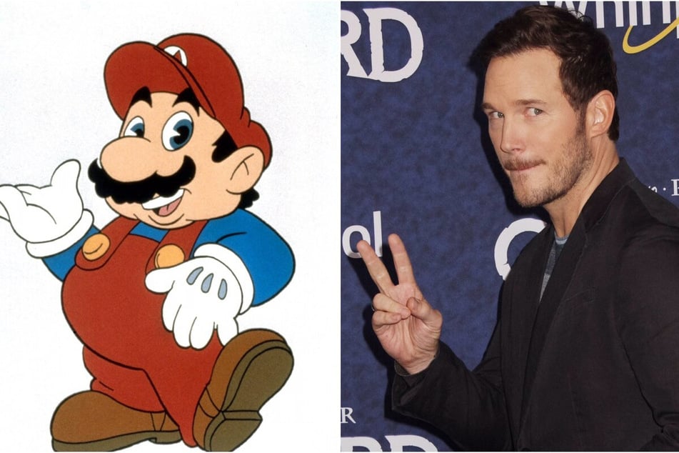 Chris Pratt receives backlash over casting in untitled Super Mario Bros film
