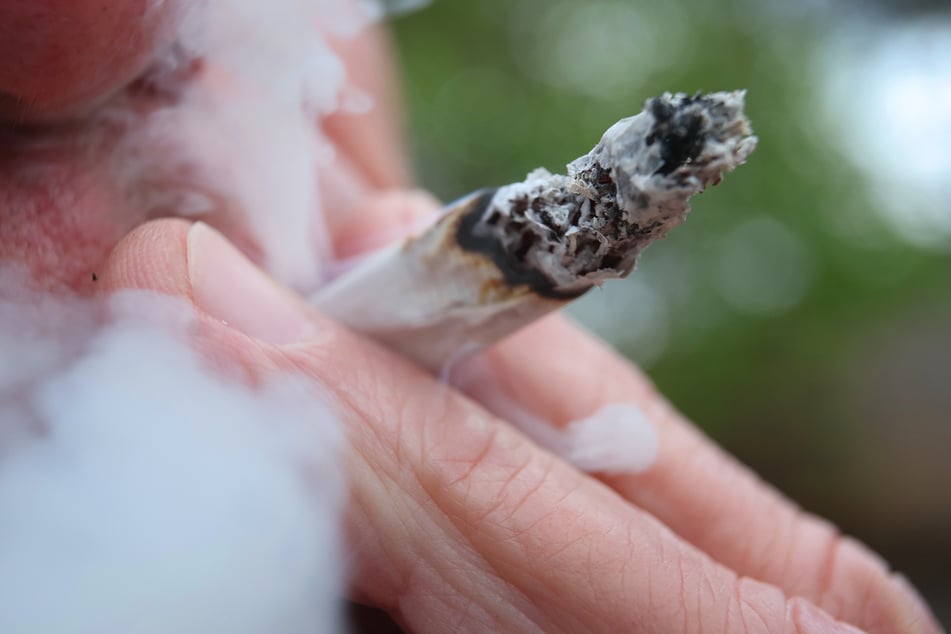 Durch die Teillegalisierung von Cannabis gab es auch weniger Urteile zu Drogendelikten.