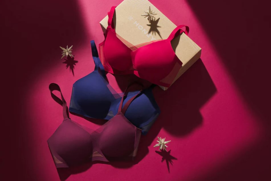 Save up to 60% at Honeylove's Warehouse Sale right now.