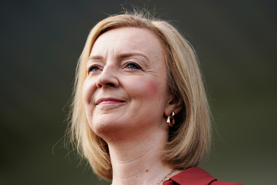 Liz Truss (47) ist Kandidatin um die Nachfolge von Premierminister Boris Johnson.