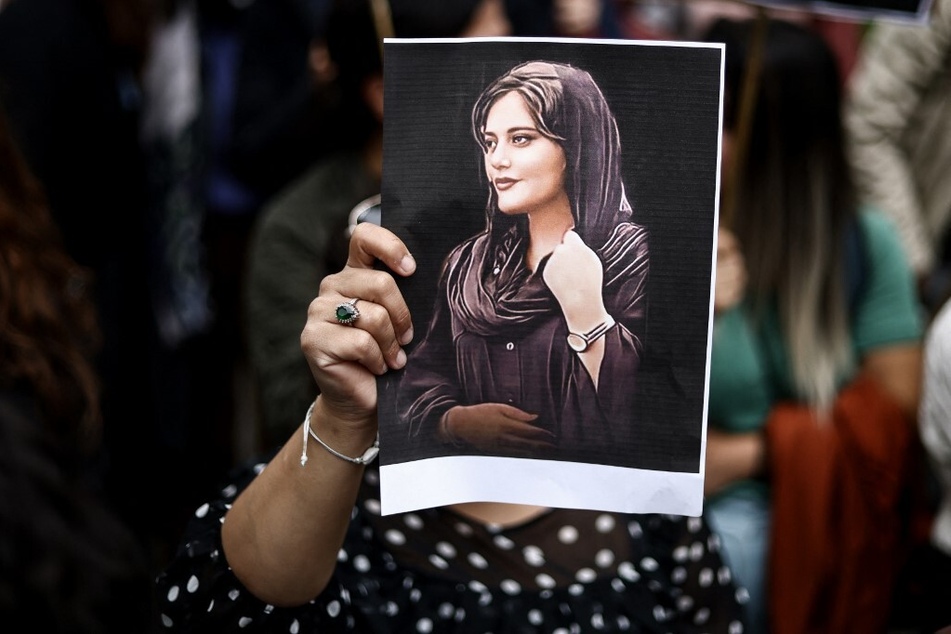 Protests have erupted around the world in response to the death of 22-year-old Mahsa Amini in Iran.