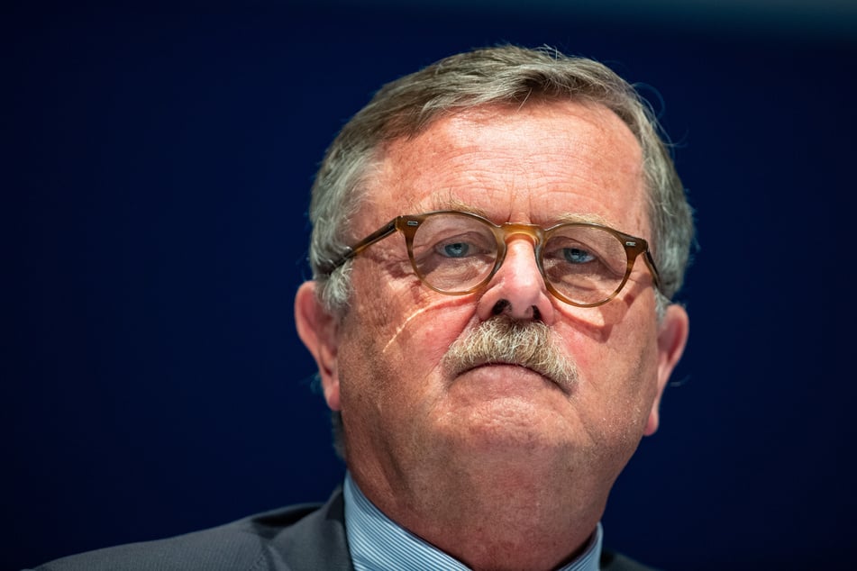 Frank Ulrich Montgomery (69), Vorsitzender des Weltärztebundes.