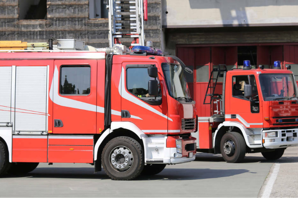 Als die Feuerwehr bei der Kirche eintraf, war der Brand bereits erloschen (Symbolfoto).