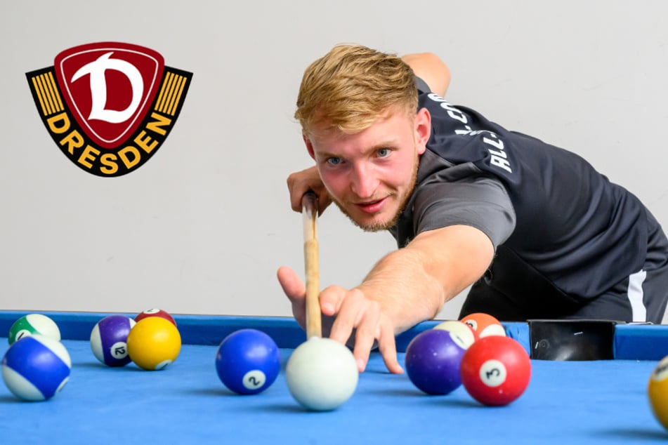 Was Dynamos Menzel mit Keeper Schreiber schon ewig verbindet