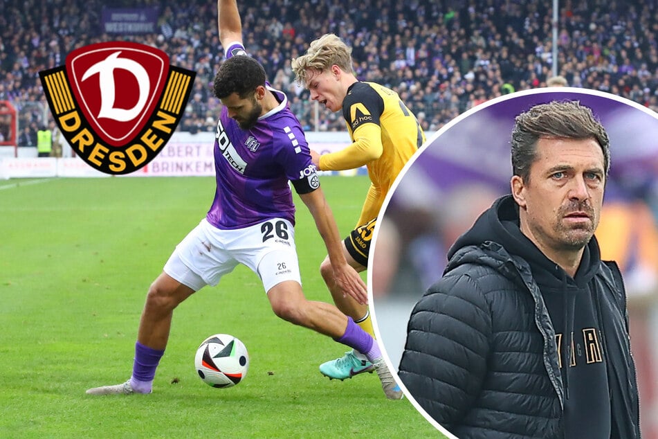 Wenn Dynamo den Gegner stresst: Coach Stamm erklärt das Erfolgsrezept