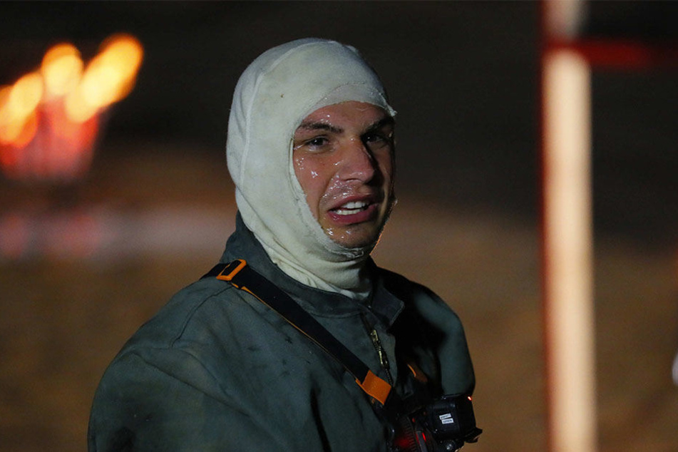 Pietro Lombardi kommt bei "Global Gladiators" an seine Grenzen.