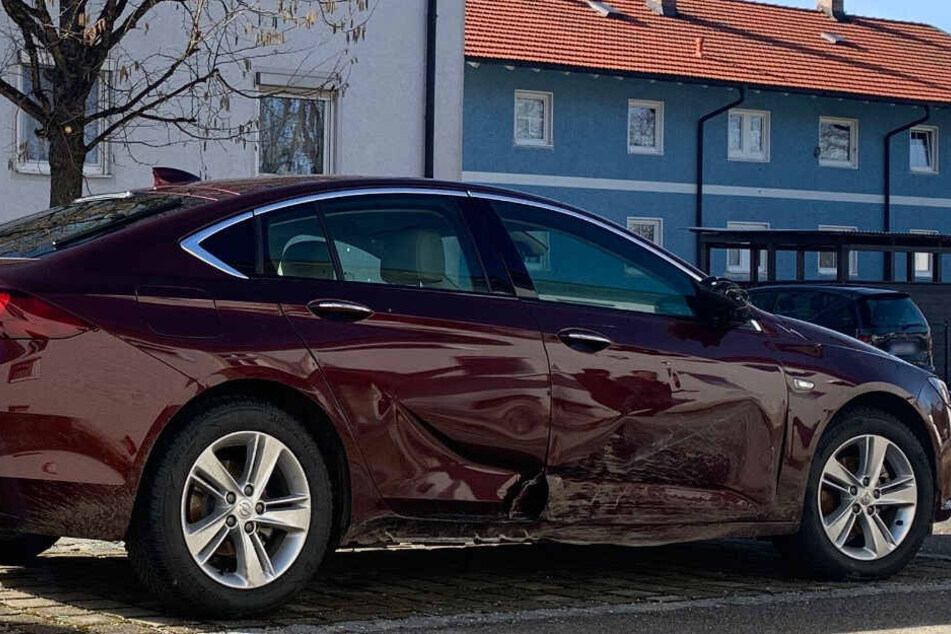 Am Donnerstagnachmittag wurde das Auto von Manuela K im Norden von Traunstein aufgefunden.