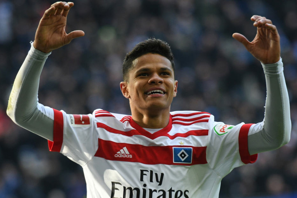 Douglas Santos ist einer der Profis, der unbedingt gehalten werden soll.