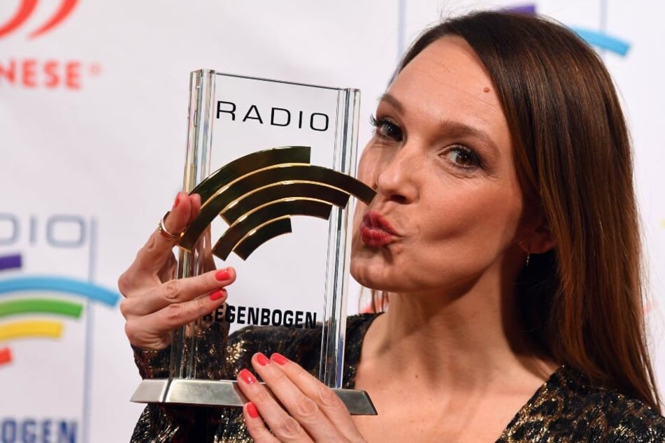 Carolin Kebekus (38) gewann den Radio Regenbogen Award 2018 in der Kategorie Comedy.