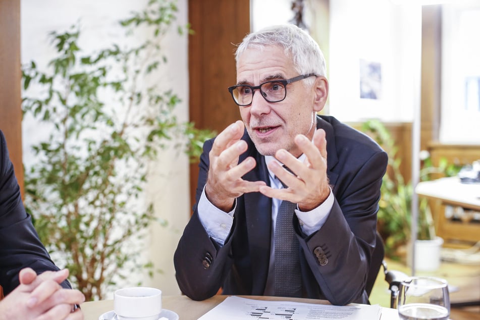 ifo-Experte Prof. Dr. Joachim Ragnitz (62)
