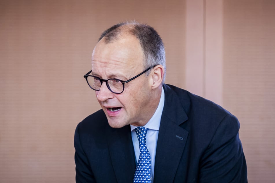Bundeskanzler Friedrich Merz (69, CDU) sieht sich aktuell massiver Kritik ausgesetzt.