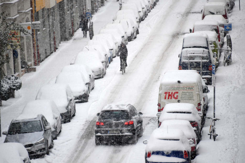 Die schneesicherste deutsche Großstadt sei laut Meteorologen München.
