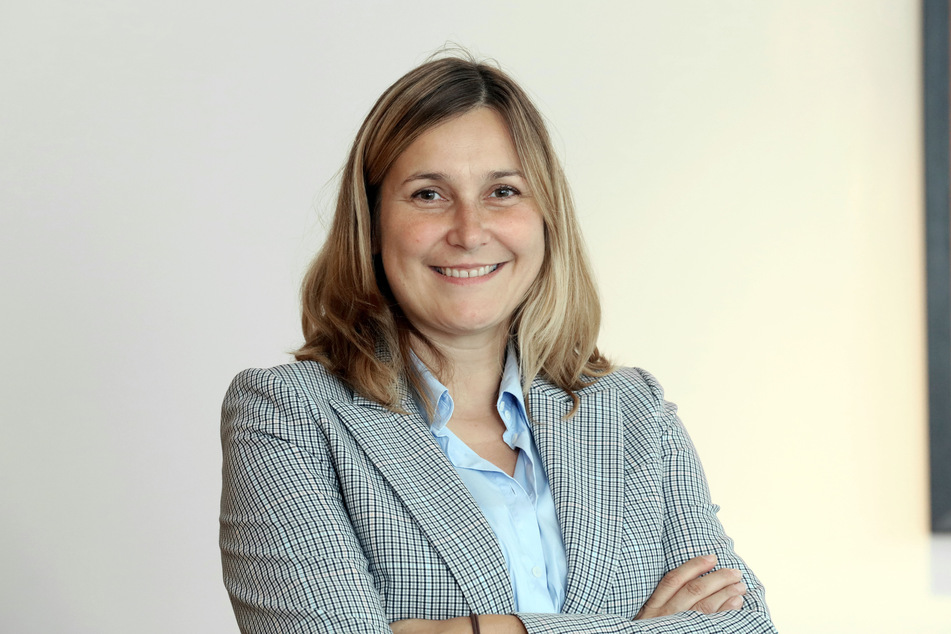 Constance Arndt (43, parteilos) wird am Dienstag als neue Zwickauer Oberbürgermeisterin vereidigt.