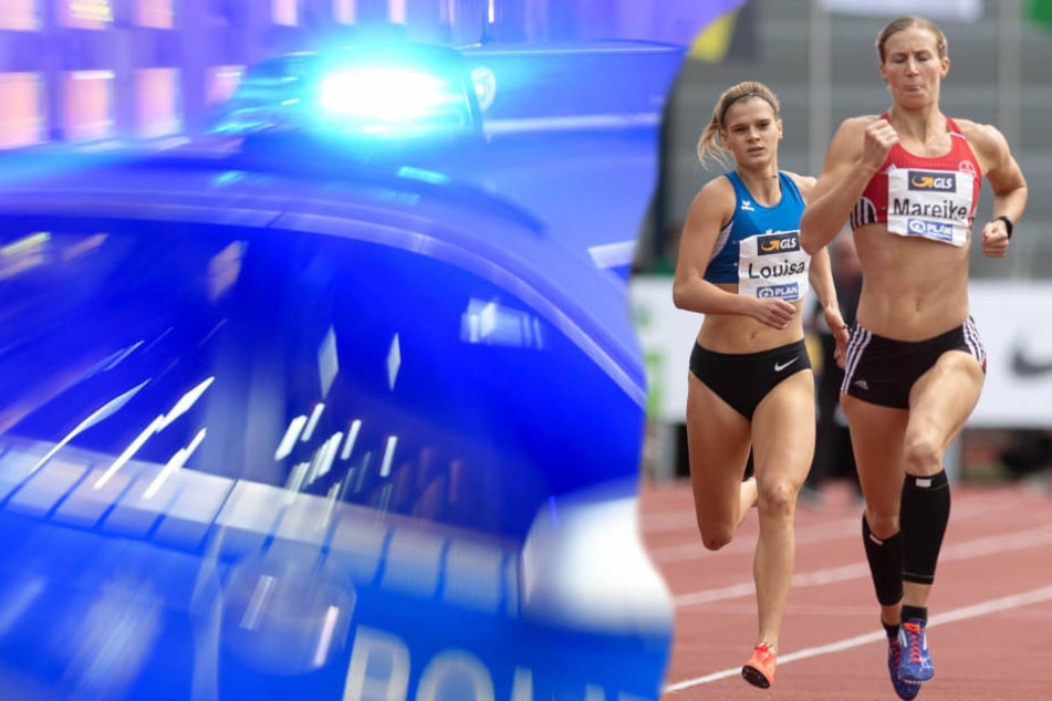 Nach einem Unfall liegen Luisa Grauvogel (21) und Mareike Arndt (26) in einer Berliner Klinik. (Bildmontage)
