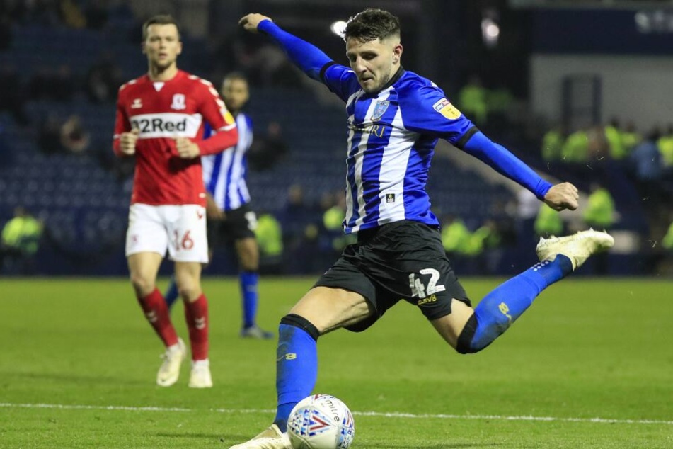 Matt Penney kommt von Sheffield Wednesday ans Millerntor.