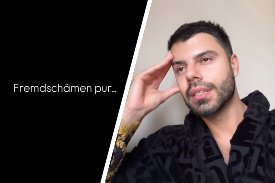 Der ehemalige "Prince Charming"-Teilnehmer Martin Angelo (32) ist fassungslos von dem Verhalten einiger Reality-Stars an dem Abend.