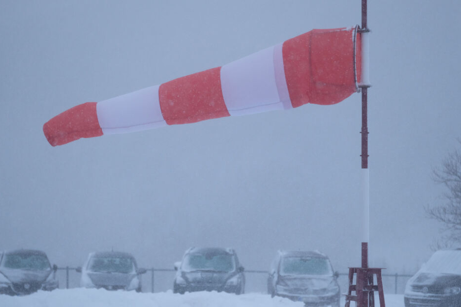 Von "wirklichem" Winterwetter sind wir aktuell besonders weit entfernt.