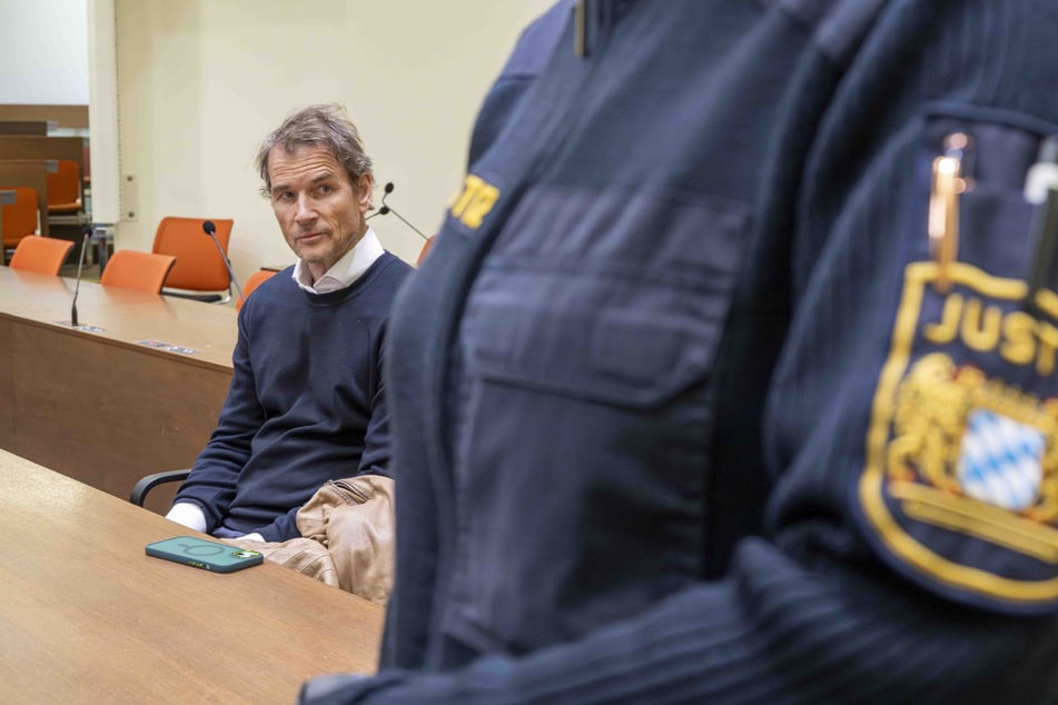 Jens Lehmann saß bereits häufiger vor Gericht.