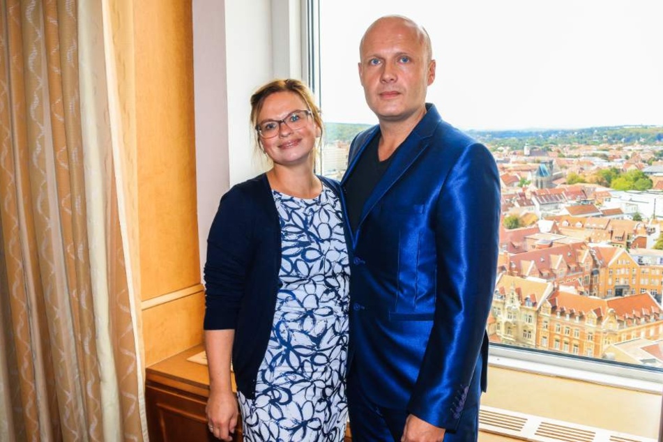Josephine Frenzel und Kai Grün sind die bürgerlichen Namen des Prinzenpaar.