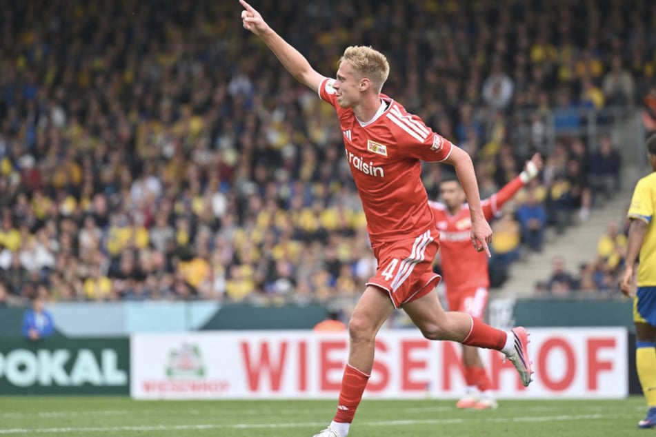Perfekter Einstand für Neuzugang Zeno Van Den Bosch (23).