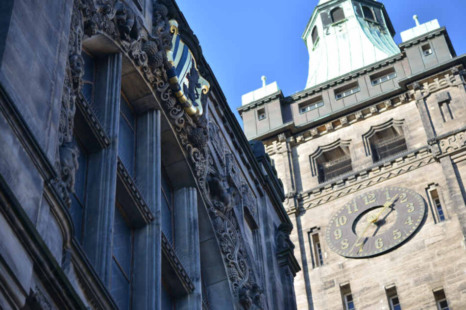 Telefone tot, Ratsinformationssystem "offline". Das Rathaus ist schwer zu erreichen.