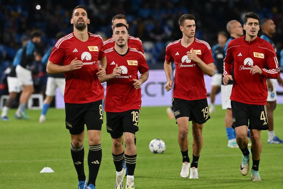 Josip Juranovic (29, 2.v.l.) ist in der Premier League begehrt.